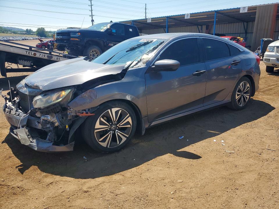 Aukcja sprzedaży 2017 Honda Civic, vin: 19XFC1F31HE014159, numer aukcji: 59398066