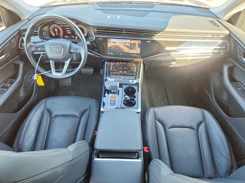 Aukcja sprzedaży 2020 Audi Q8, vin: WA1EVAF19LD024429, numer aukcji: 59555826