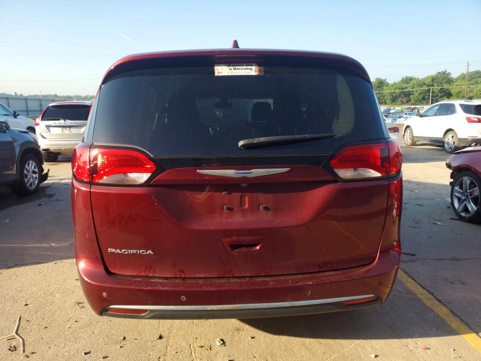 59354756 :رقم المزاد ، 2C4RC1FG3LR142300 vin ، 2020 Chrysler Pacifica مزاد بيع