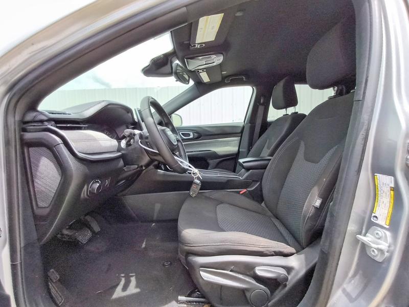 Продажа на аукционе авто 2024 Jeep Compass, vin: 3C4NJDAN5RT612716, номер лота: 61117096
