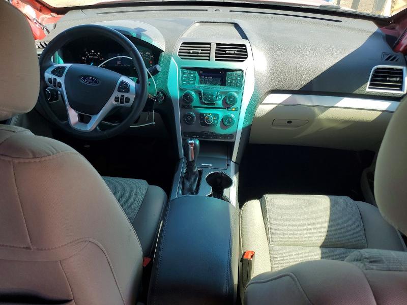 Продажа на аукционе авто 2015 Ford Explorer, vin: 1FM5K7D83FGC69646, номер лота: 59725376