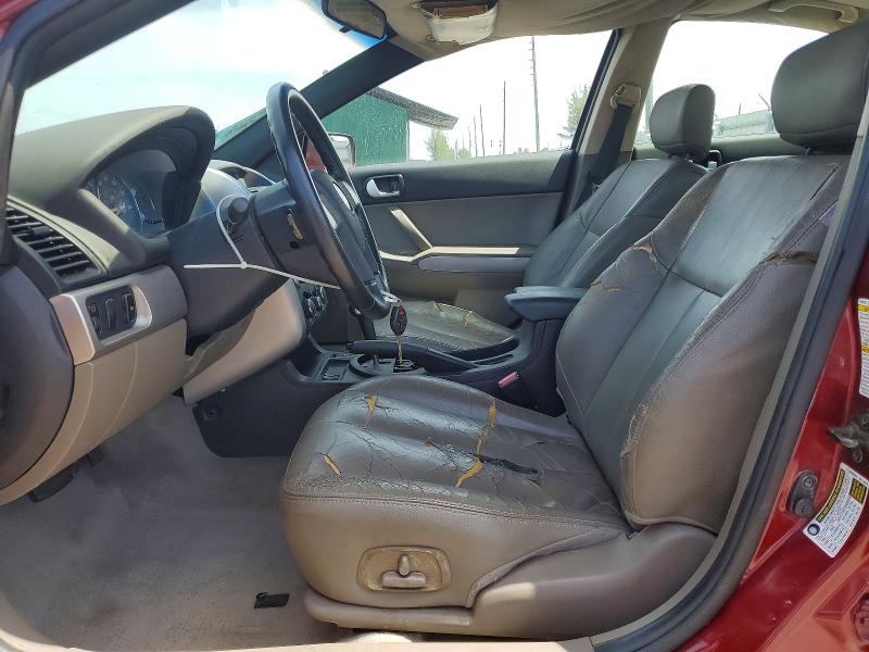 Продажа на аукционе авто 2006 Mitsubishi Galant, vin: 4A3AB56S26E062738, номер лота: 58778726
