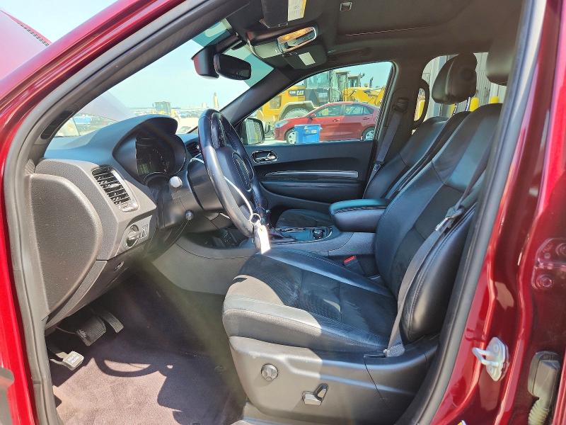 Aukcja sprzedaży 2019 Dodge Durango, vin: 1C4SDJCTXKC535699, numer aukcji: 59382736