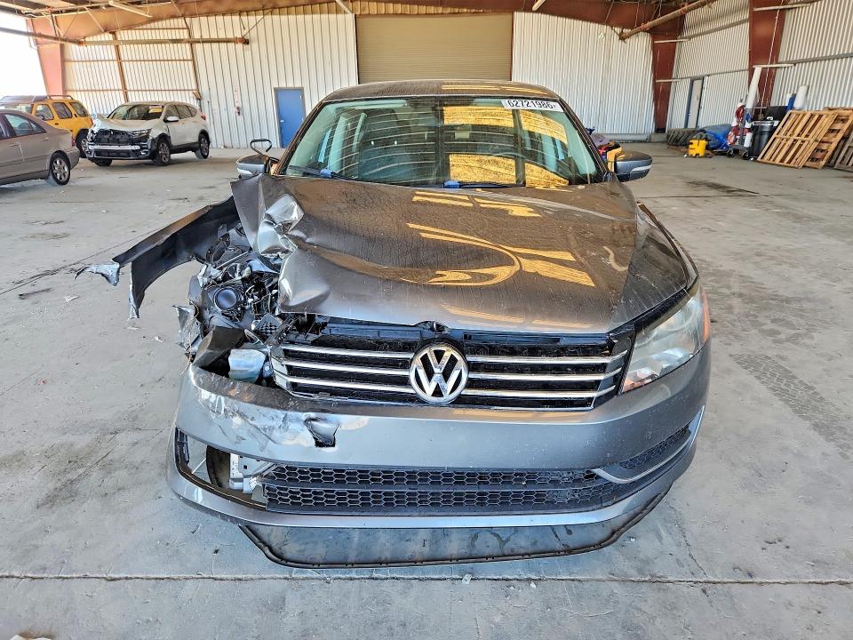 Продажа на аукционе авто 2014 Volkswagen Passat, vin: 1VWAT7A35EC098829, номер лота: 62721986