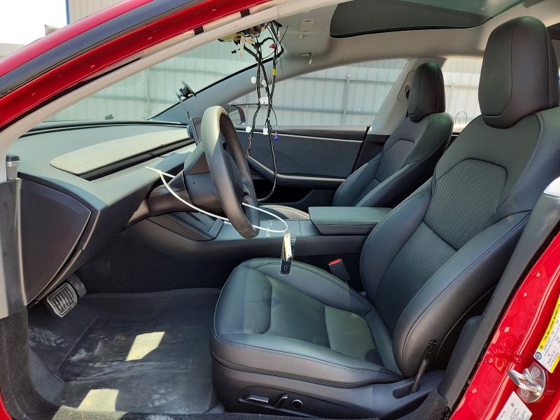 Продажа на аукционе авто 2024 Tesla Model 3, vin: 5YJ3E1EA2RF844867, номер лота: 61914766