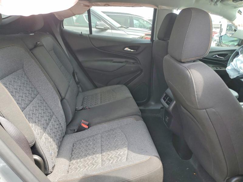 Aukcja sprzedaży 2024 Chevrolet Equinox, vin: 3GNAXUEG5RS151975, numer aukcji: 63291166