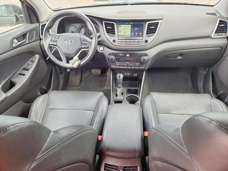 2016 Hyundai Tucson მანქანა იყიდება აუქციონზე, vin: KM8J3CA25GU066197, აუქციონის ნომერი: 61411886