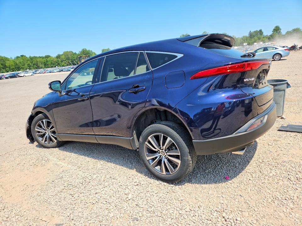 Продажа на аукционе авто 2023 Toyota Venza, vin: JTEAAAAH6PJ138606, номер лота: 62601896