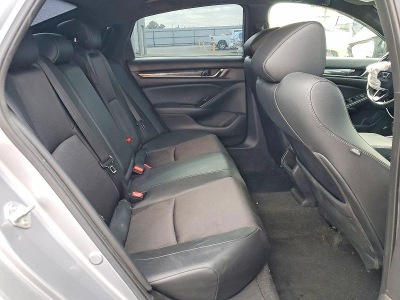 Aukcja sprzedaży 2021 Honda Accord, vin: 1HGCV1F3XMA067101, numer aukcji: 60656446