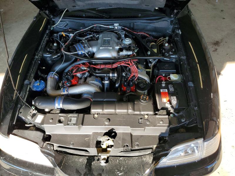 Продаж на аукціоні авто 1997 Ford Mustang, vin: 1FALP47V4VF163679, номер лоту: 60640476