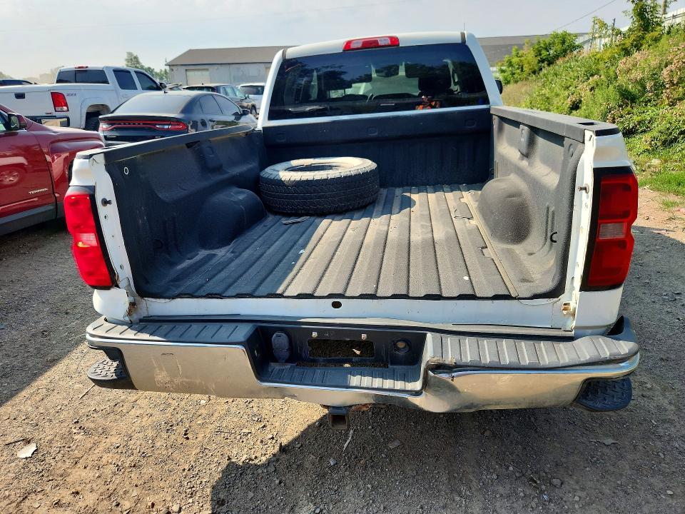 Aukcja sprzedaży 2018 Chevrolet Silverado, vin: 1GCUKREC5JF248083, numer aukcji: 63023516