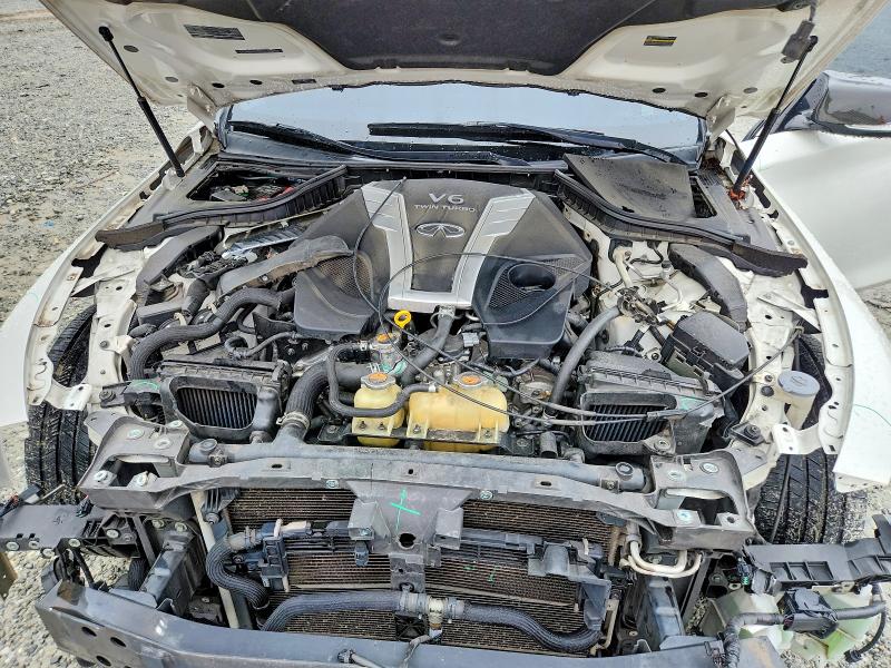 Продаж на аукціоні авто 2017 Infiniti Q50, vin: JN1EV7AR6HM838294, номер лоту: 62505786
