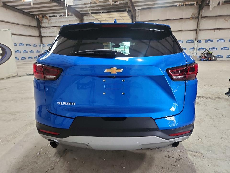 2026 Chevrolet Blazer მანქანა იყიდება აუქციონზე, vin: 3GNKBCR42TS161707, აუქციონის ნომერი: 61447686