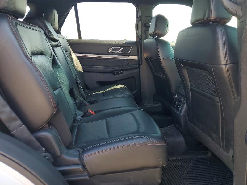 Aukcja sprzedaży 2017 Ford Explorer, vin: 1FM5K8GT0HGB53068, numer aukcji: 60838566