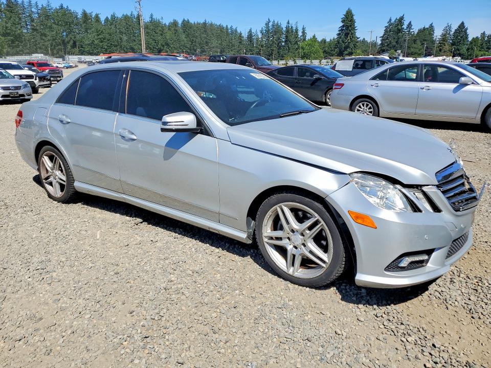 Продажа на аукционе авто 2011 Mercedes-benz E, vin: WDDHF8HB3BA359318, номер лота: 59742286