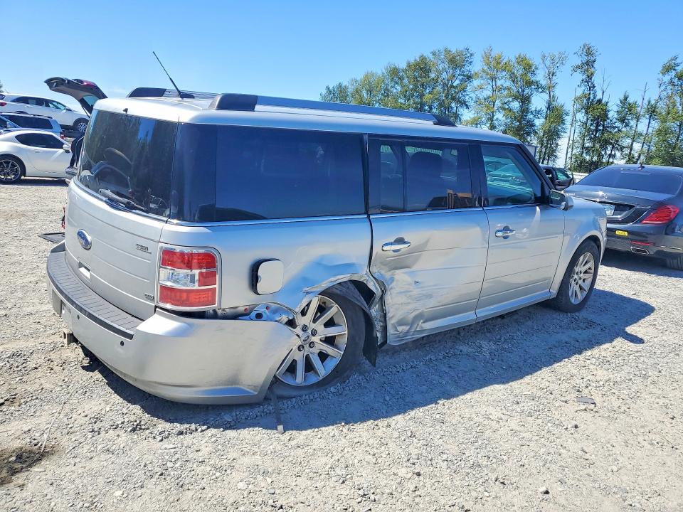 Продажа на аукционе авто 2009 Ford Flex, vin: 2FMEK62C09BA22517, номер лота: 62711526