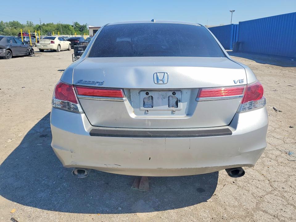 Aukcja sprzedaży 2012 Honda Accord, vin: 1HGCP3F84CA018136, numer aukcji: 60221186
