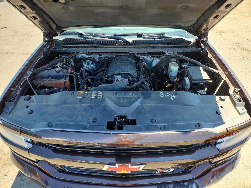2016 Chevrolet Silverado მანქანა იყიდება აუქციონზე, vin: 1GCVKREC4GZ179415, აუქციონის ნომერი: 61552336