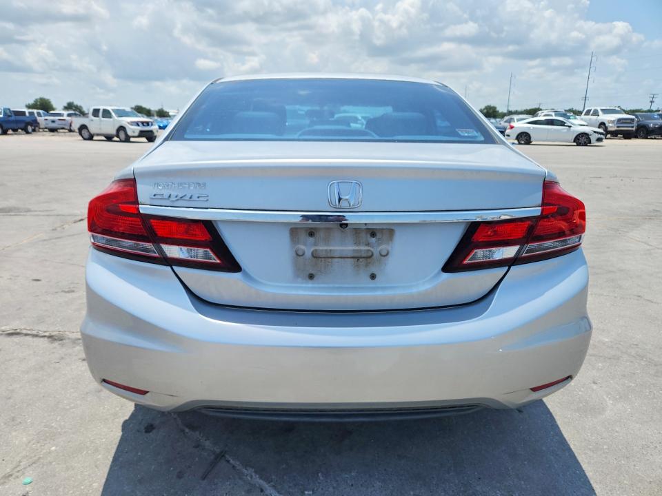63606406 :رقم المزاد ، 2HGFB2F98FH516232 vin ، 2015 Honda Civic مزاد بيع