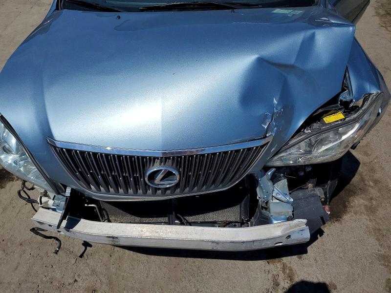 61416376 :رقم المزاد ، 2T2HK31U77C038370 vin ، 2007 Lexus Rx مزاد بيع