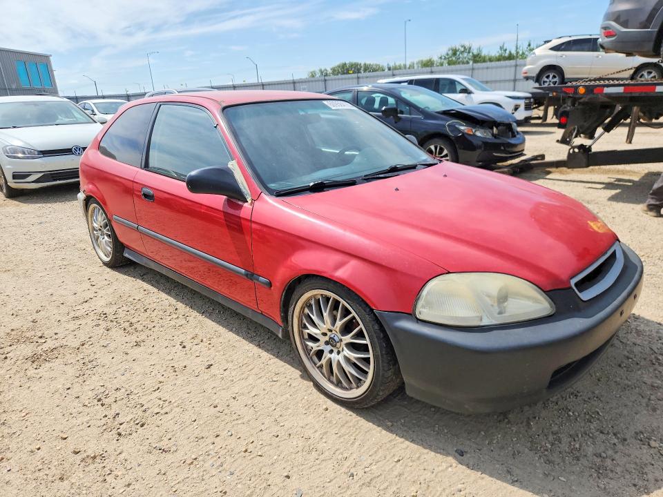 Продаж на аукціоні авто 1997 Honda Civic, vin: 2HGEJ6337VH005504, номер лоту: 60958416