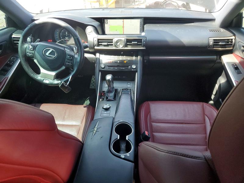 Продажа на аукционе авто 2017 Lexus Is, vin: JTHCM1D21H5017602, номер лота: 61679316