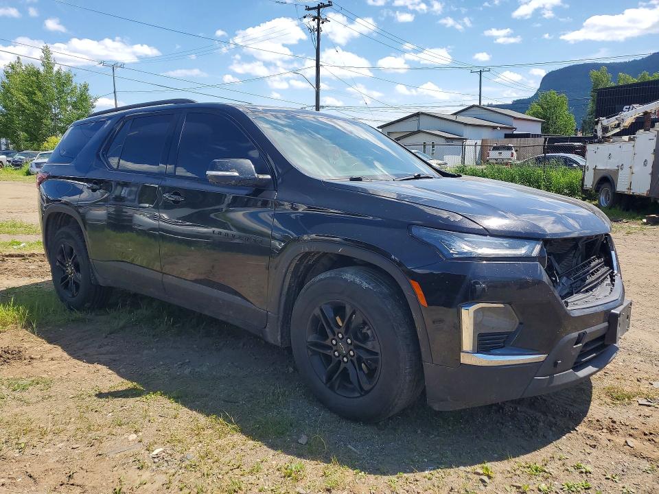 2023 Chevrolet Traverse მანქანა იყიდება აუქციონზე, vin: 1GNEVGKW9PJ185386, აუქციონის ნომერი: 59118206