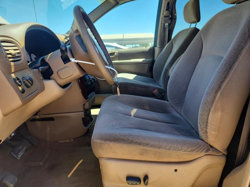 62968876 :رقم المزاد ، 2C4GP44301R253039 vin ، 2001 Chrysler Town & Country مزاد بيع