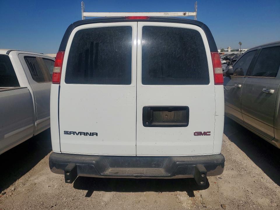 Aukcja sprzedaży 2017 Gmc Savana, vin: 1GTW7AFF8H1913103, numer aukcji: 56085716