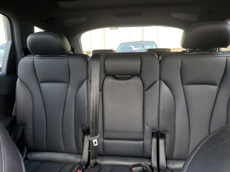 62217426 :رقم المزاد ، WA1LAAF79KD002873 vin ، 2019 Audi Q7 مزاد بيع