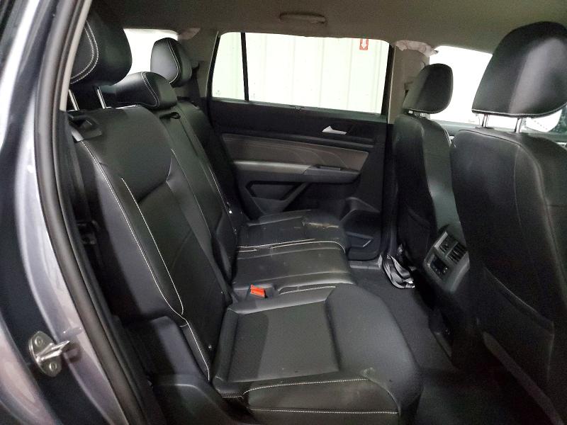 60047666 :رقم المزاد ، 1V2HR2CA6MC607760 vin ، 2021 Volkswagen Atlas مزاد بيع