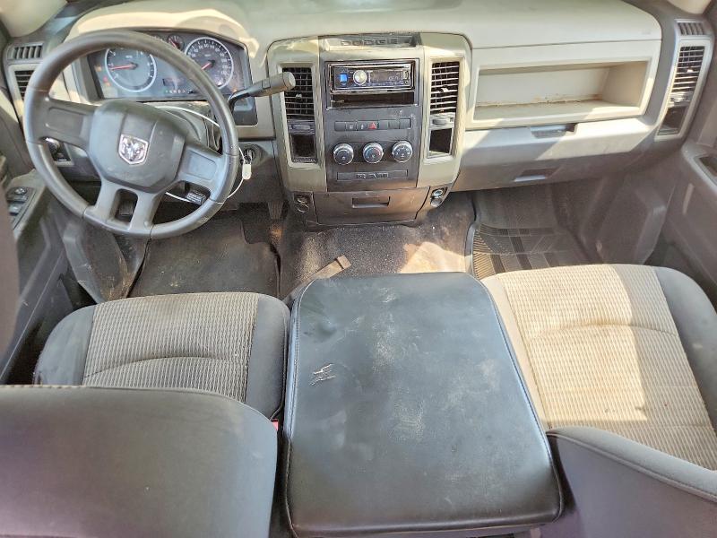 62855016 :رقم المزاد ، 1D7RB1CT2AS237825 vin ، 2010 Dodge Ram 1500 مزاد بيع