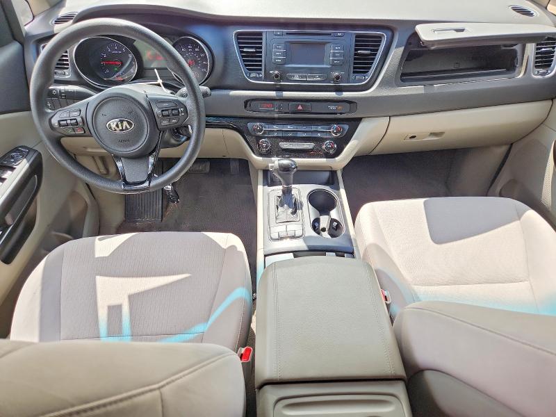 Aukcja sprzedaży 2017 Kia Sedona, vin: KNDMB5C17H6245674, numer aukcji: 61958166