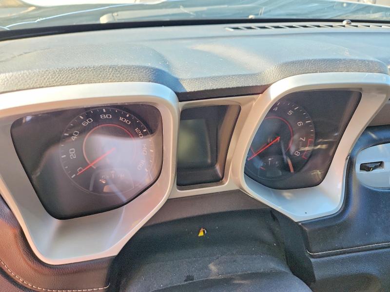 85457005 :رقم المزاد ، 2G1FA1E32D9156741 vin ، 2013 Chevrolet Camaro مزاد بيع