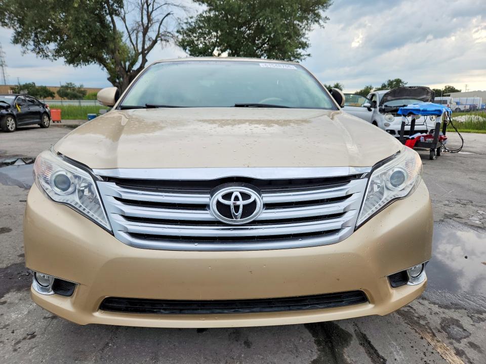 Продажа на аукционе авто 2012 Toyota Avalon, vin: 4T1BK3DB1CU466044, номер лота: 61548706