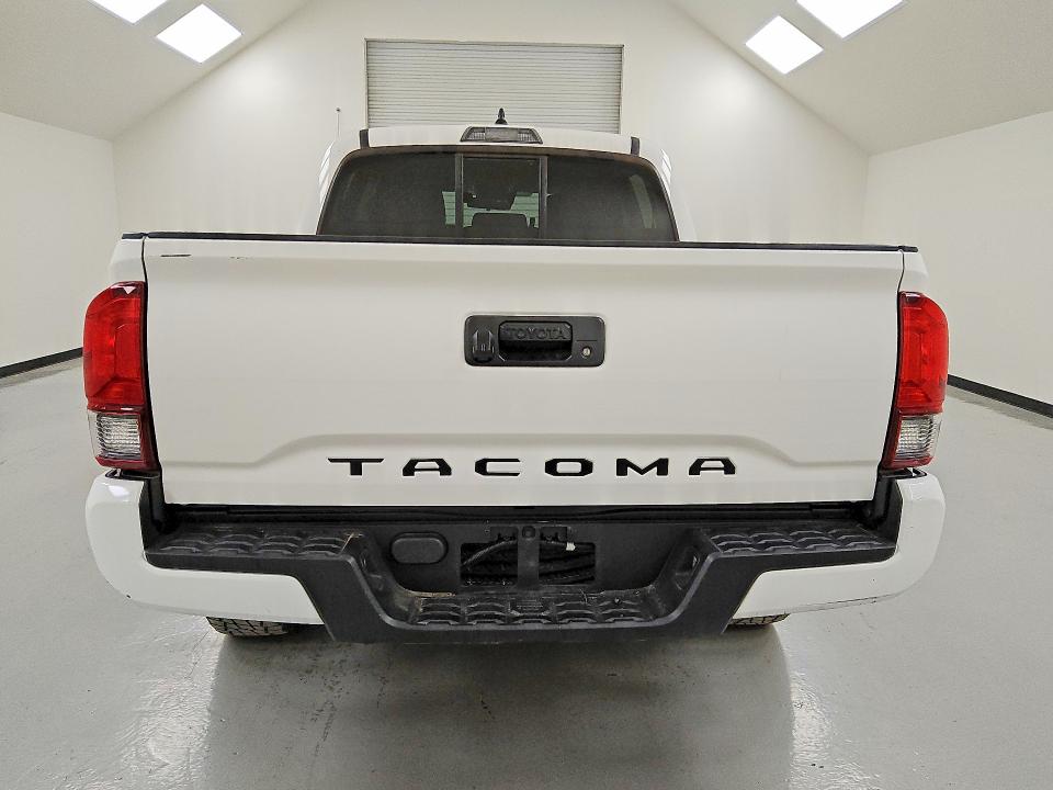 Продажа на аукционе авто 2021 Toyota Tacoma, vin: 3TYAX5GN7MT033454, номер лота: 61527256
