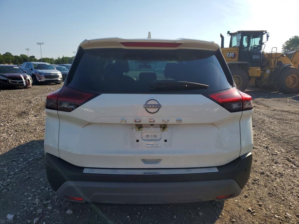 Aukcja sprzedaży 2023 Nissan Rogue, vin: JN8BT3BB2PW475869, numer aukcji: 58936786