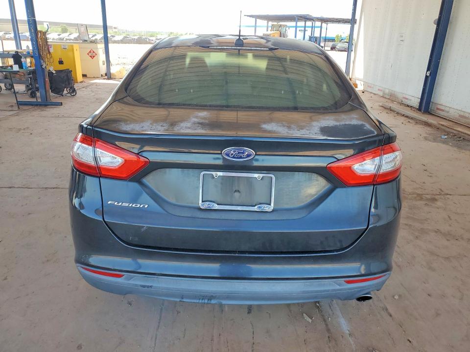 Auction sale of the 2013 Ford Fusion, vin: 3FA6P0G74DR263726, lot number: 62914796