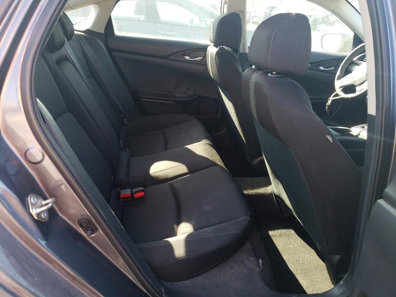 Продажа на аукционе авто 2017 Honda Civic, vin: 2HGFC2E58HH034195, номер лота: 60564396
