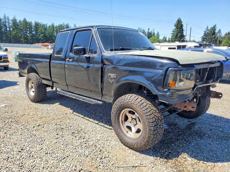 1995 Ford F150 მანქანა იყიდება აუქციონზე, vin: 1FTEX14H9SKA18818, აუქციონის ნომერი: 61970906