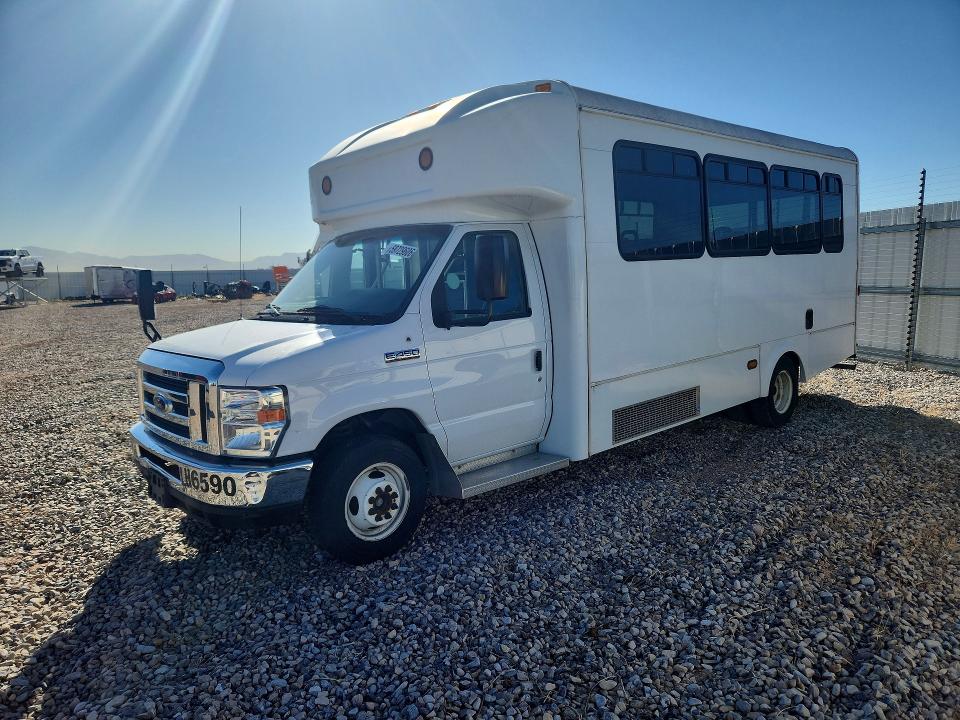 Aukcja sprzedaży 2017 Ford Econoline, vin: 1FDFE4FS7HDC06590, numer aukcji: 59729606