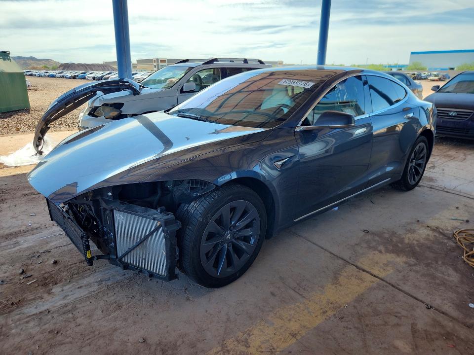 Aukcja sprzedaży 2019 Tesla Model S, vin: 5YJSA1E25KF306024, numer aukcji: 62999776