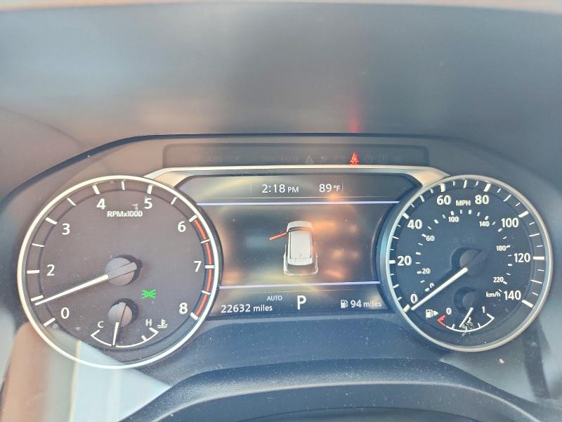 59795456 :رقم المزاد ، 5N1BT3AB8PC903065 vin ، 2023 Nissan Rogue مزاد بيع