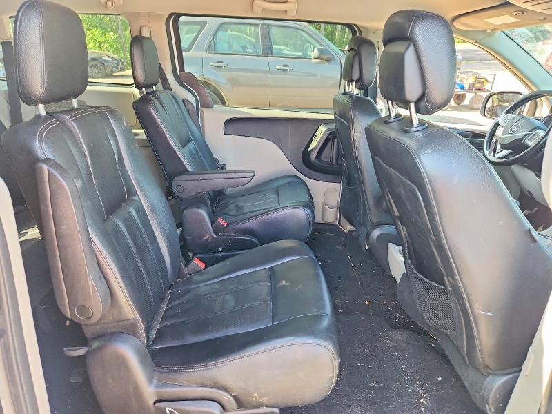 Aukcja sprzedaży 2019 Dodge Grand Caravan, vin: 2C4RDGDG2KR749886, numer aukcji: 62423166