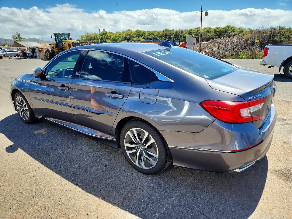 Продажа на аукционе авто 2021 Honda Accord, vin: 1HGCV3F4XMA004004, номер лота: 85982905