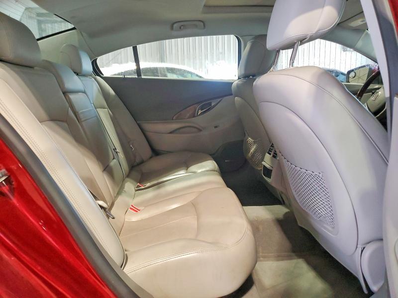 Продаж на аукціоні авто 2011 Buick Lacrosse, vin: 1G4GD5ED8BF192243, номер лоту: 59654526