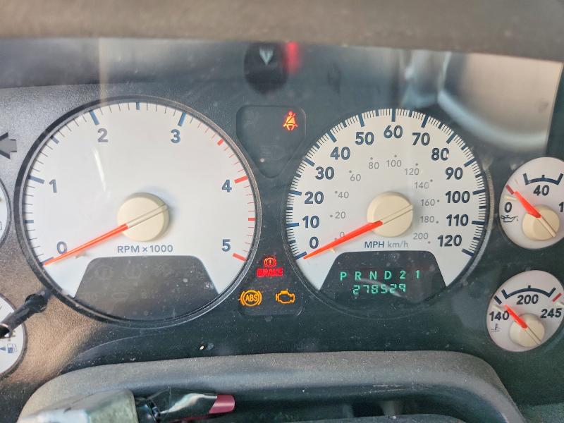 2006 Dodge Ram 2500 მანქანა იყიდება აუქციონზე, vin: 3D7KS28C26G103105, აუქციონის ნომერი: 60660456