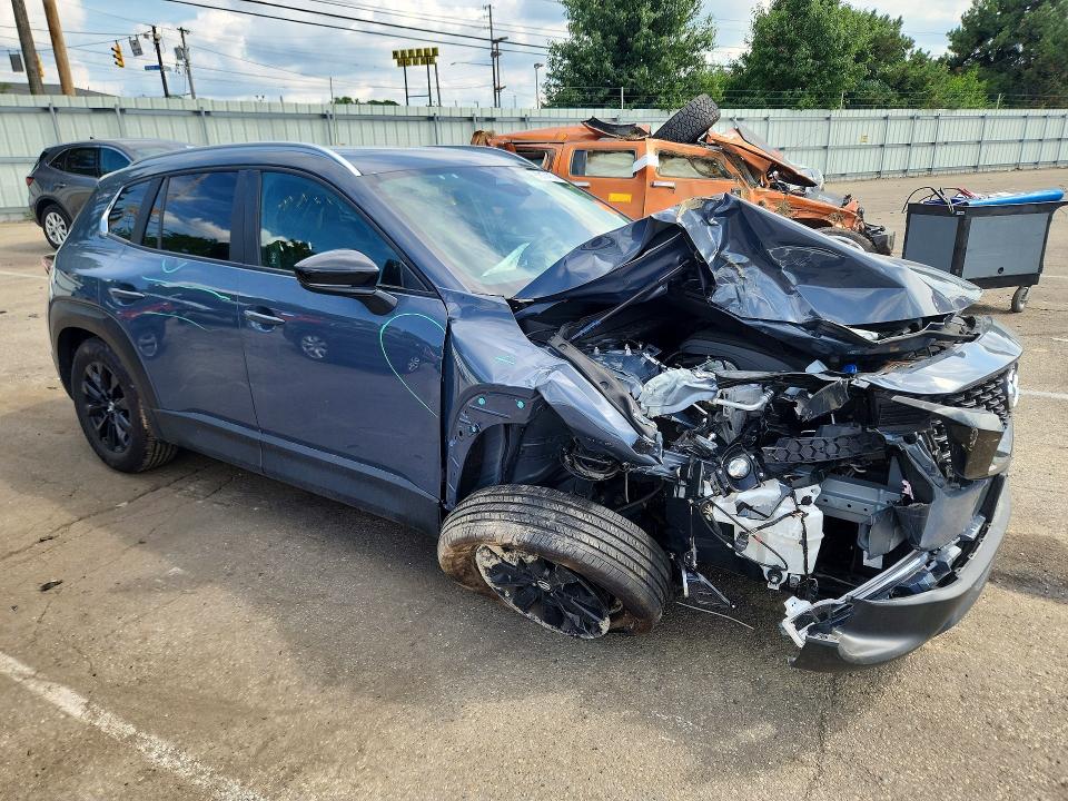 Продажа на аукционе авто 2026 Mazda Cx-50, vin: 7MMVABBL0TN461079, номер лота: 60174026
