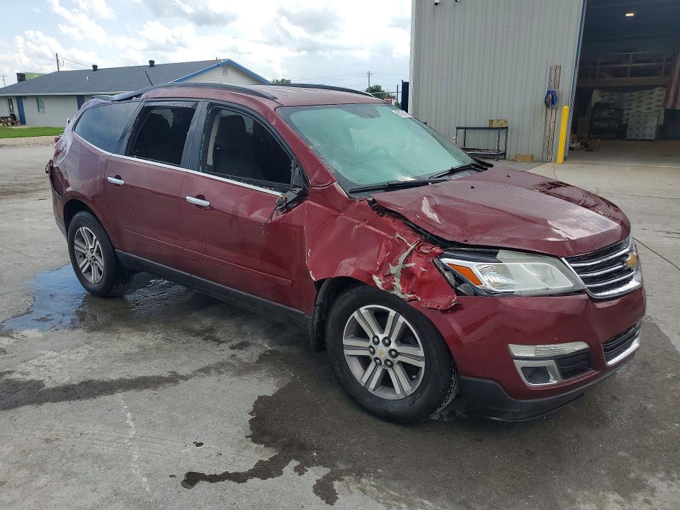 Aukcja sprzedaży 2017 Chevrolet Traverse, vin: 1GNKVHKD1HJ299178, numer aukcji: 60078166