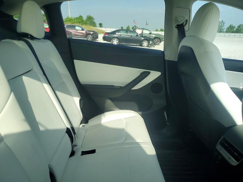 59254416 :رقم المزاد ، 5YJYGDEE2LF025630 vin ، 2020 Tesla Model Y مزاد بيع